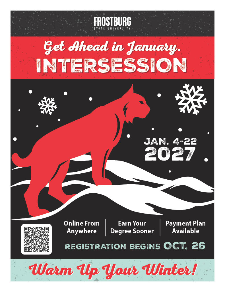 2027 Intersession Scheduling Guidelines